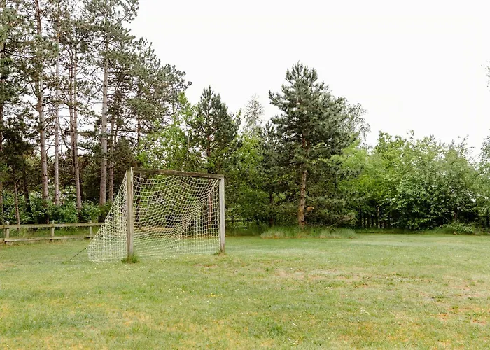 Generational At Camp Near Sejero Vig
